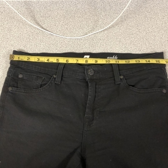 7 For All Mankind Ankle Jeans - Picture 7 of 12